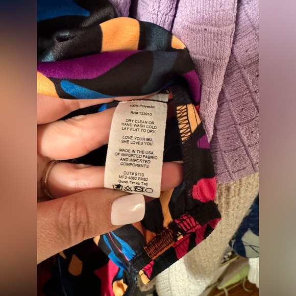 Show Me Your MuMu Good Times Top - Picture 6 of 6